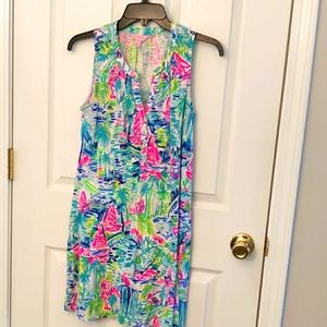Lilly Pulitzer Essie dress